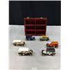 Image 5 : Lot of Vintage Mini Classic Vehicles