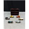 Image 6 : Lot of Vintage Mini Classic Vehicles