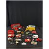 Image 1 : Large Tray of Diecast Cars, Corgi, Hotwheels, Etc