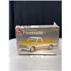 Image 1 : New Sealed 1972 Chevrolet Truck Model Kit