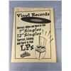 Image 5 : 1940s Vinyl Record Singles Chart + Travel Souvenier Records