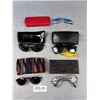 Image 1 : Misc Lot of Glasses and Cases
