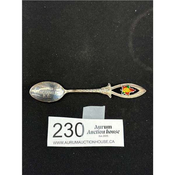Sterling (North Vancouver) Spoon