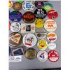 Image 3 : 60+ Vintage Badges/Pins