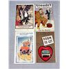 Image 2 : 8 Vintage Humour Postcards