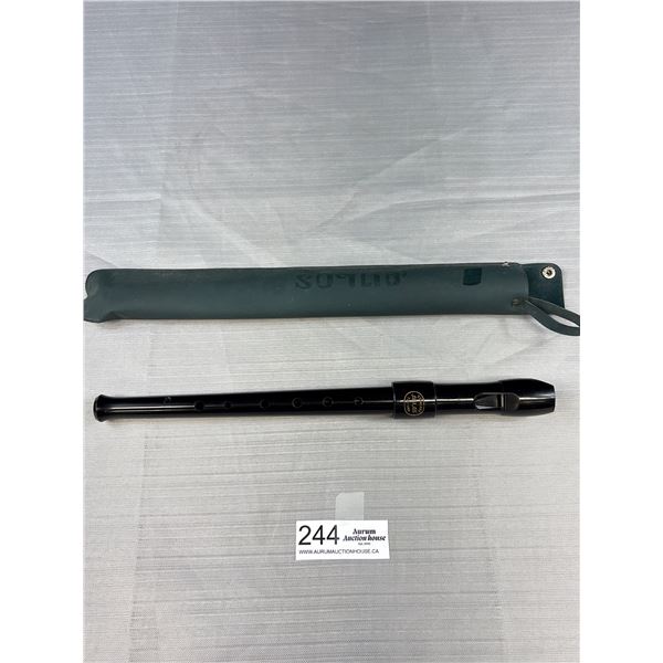 Vintage Japanese "Aulostoyama" Bakelite Recorder