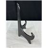 Image 3 : 4 Vintage Wooden Folding Display Stand s