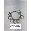 Image 1 : Stainless Steel Bracelets Marked SteelX Stainless Steel