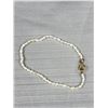 Image 3 : 2 Dainty Freshwater Sead Pearls Bracelets
