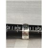 Image 3 : Lovely 925 Sterling Silver Celtic Deisgn Ring Band, Marked 925 Size 11