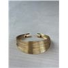 Image 4 : 3 Pretty Vintage Goldtone Bracelets
