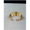 Image 5 : 3 Pretty Vintage Goldtone Bracelets