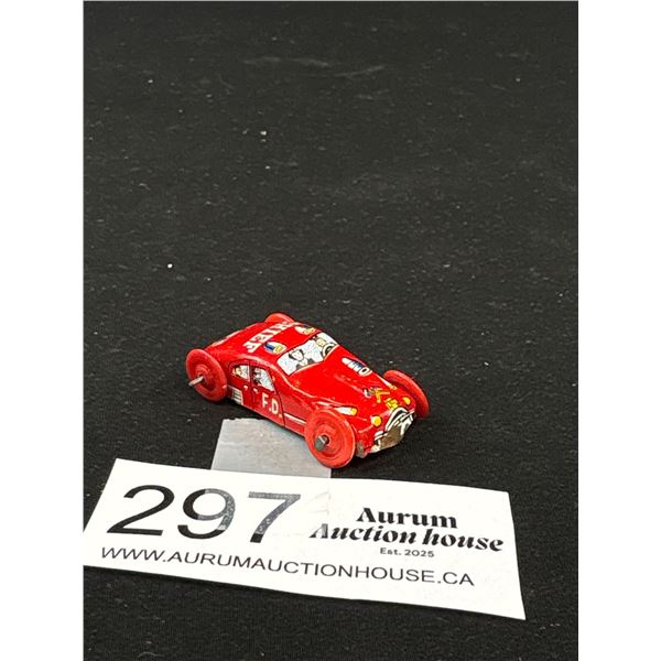 Miniature 1950s Japan Tin "Chief" Car