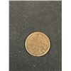 Image 4 : 2 Mid 1800s European Copper Coins