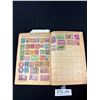 Image 5 : 1934 Postage Stamps of The World Book w/ Lots of Stamps