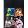 Image 2 : Lot of 7 Vintage High End Auction Catalouges, Sothebys Barry  Halper, Lelands Charlie Sheen Baseball