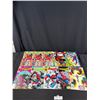 Image 2 : Lot of 25 Comics: 15 Spiderman, 8 Batman +2