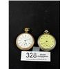 Image 1 : 2 Watham Pocket Watches