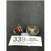 Image 4 : Lot of 4 Harley Davidson Motorcycle Pins