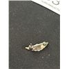 Image 3 : Antique Sterling Silver Wing Brooch