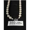 Image 4 : Large Pearls Necklace