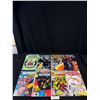 Image 3 : Lot of 25 Vintage Comics in Bags