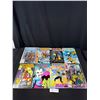 Image 4 : Lot of 25 Vintage Comics in Bags
