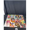Image 3 : Lot of 25 Vintage Comics in Bags