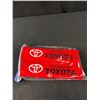 Image 3 : Lot of 3 New Car Seatball Shoulder Covers, Acura, Toyota and BMW