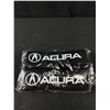 Image 4 : Lot of 3 New Car Seatball Shoulder Covers, Acura, Toyota and BMW