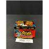 Image 1 : Hard to Find Empty Topps Batman Trading Cardboard Box from 1966