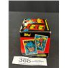 Image 3 : Hard to Find Empty Topps Batman Trading Cardboard Box from 1966