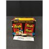 Image 4 : Hard to Find Empty Topps Batman Trading Cardboard Box from 1966