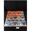 Image 1 : Lot of New Hotwheels and Matchbox's in Original Packages