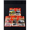 Image 2 : Lot of New Hotwheels and Matchbox's in Original Packages