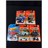 Image 3 : Lot of New Hotwheels and Matchbox's in Original Packages