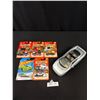 Image 1 : Lot of New Hotwheels and Matchbox's in Original Packages