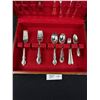 Image 3 : Vintage Box of Silver Plated Cutlery