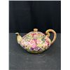 Image 5 : Vintage Asian Teapot Cream and Sugar w/ Side Plate