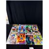 Image 3 : Lot of 15 Collectible Comics, Sonic, Hulk, Xmen, Etc