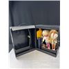 Image 4 : Vintage Barbie Case w/ Barbies and Ken Doll