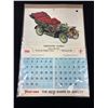 Image 3 : Lot of Vintage Automotive and 7up Advertisments