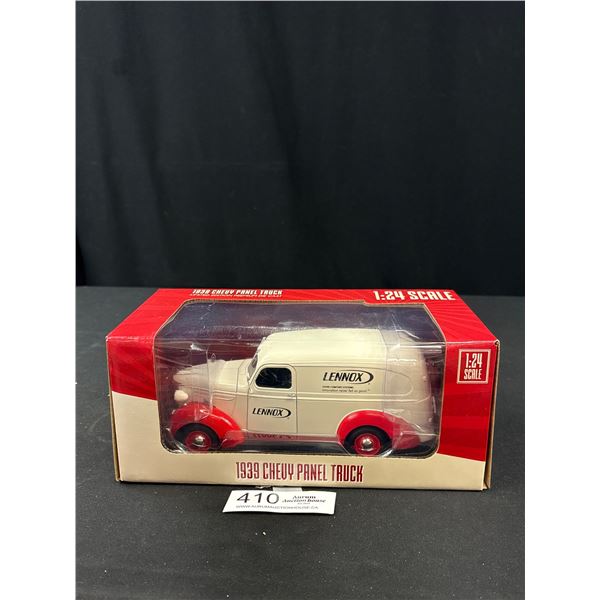 1/24th Scale 1939 Chevy Pannel Truck Still in Box
