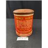 Image 2 : Vintage Prince Albert Pipe Tobacco Tin 1907
