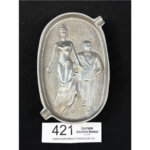 Vintage OH-Ianco Novelty Ash Tray