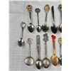 Image 3 : Nice Collectible Lot of Souvenier Spoons