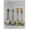 Image 5 : Nice Collectible Lot of Souvenier Spoons