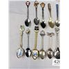 Image 2 : Nice Collectible Lot of Souvenier Spoons