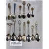 Image 3 : Nice Collectible Lot of Souvenier Spoons