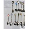 Image 2 : Nice Collectible Lot of Souvenier Spoons